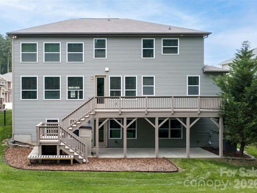 3108 Helmsley Court, Concord, NC 28027.  MLS# CAR4390077, YatesRealty ID 33701. 