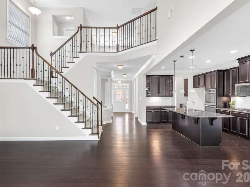 3108 Helmsley Court, Concord, NC 28027.  MLS# CAR4390077, YatesRealty ID 33701. Great Room