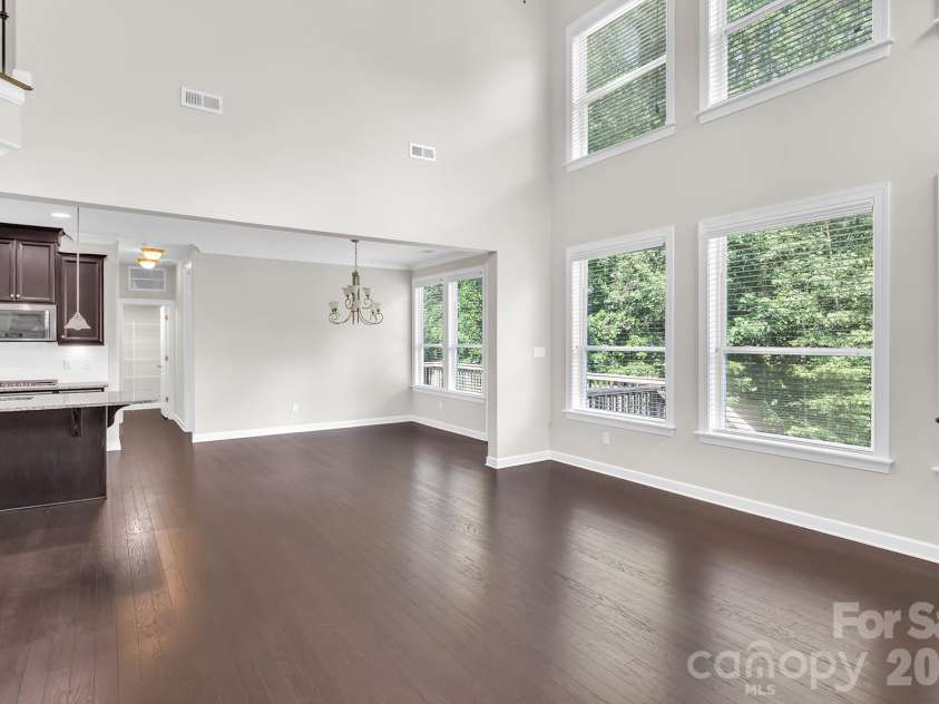 3108 Helmsley Court, Concord, NC 28027.  MLS# CAR4390077, YatesRealty ID 33701. Great Room