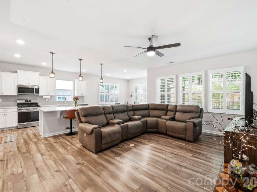 4756 Maiden Creek Way, Maiden, NC 28650.  MLS# CAR4397811, YatesRealty ID 33703. 