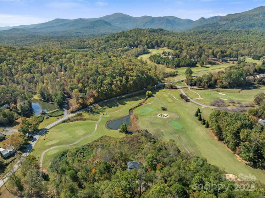 108 June Court, Lake Lure, NC 28746.  MLS# CAR4314287, YatesRealty ID 3371. 