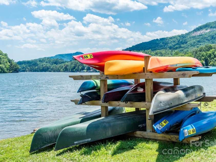 108 June Court, Lake Lure, NC 28746.  MLS# CAR4314287, YatesRealty ID 3371. 