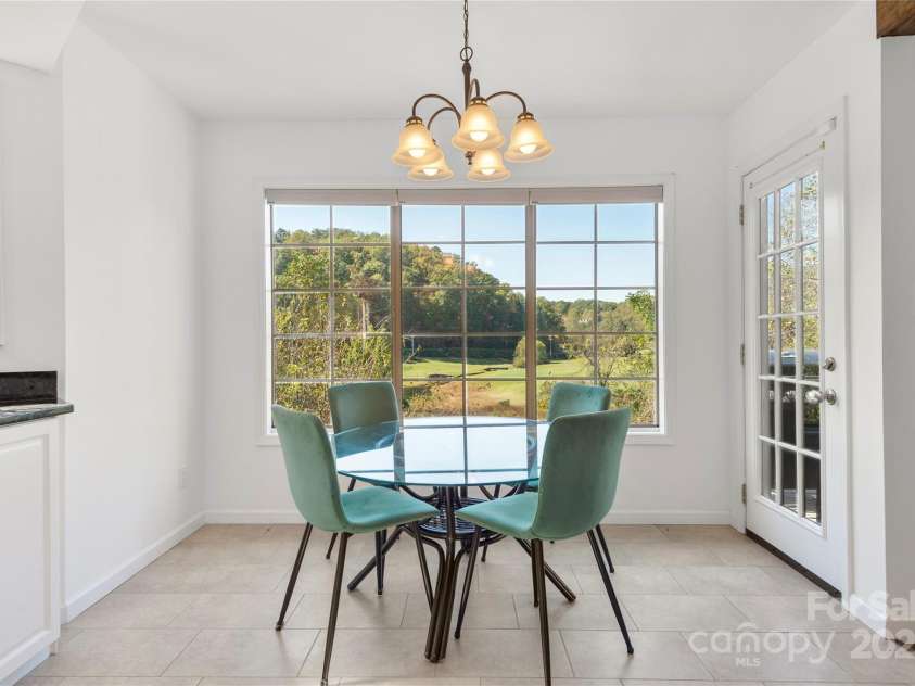 108 June Court, Lake Lure, NC 28746.  MLS# CAR4314287, YatesRealty ID 3371. Kitchen