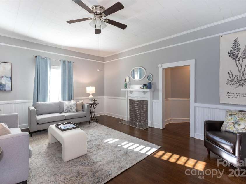 298 Misenheimer Drive, Concord, NC 28025.  MLS# CAR4213108, YatesRealty ID 3371. 