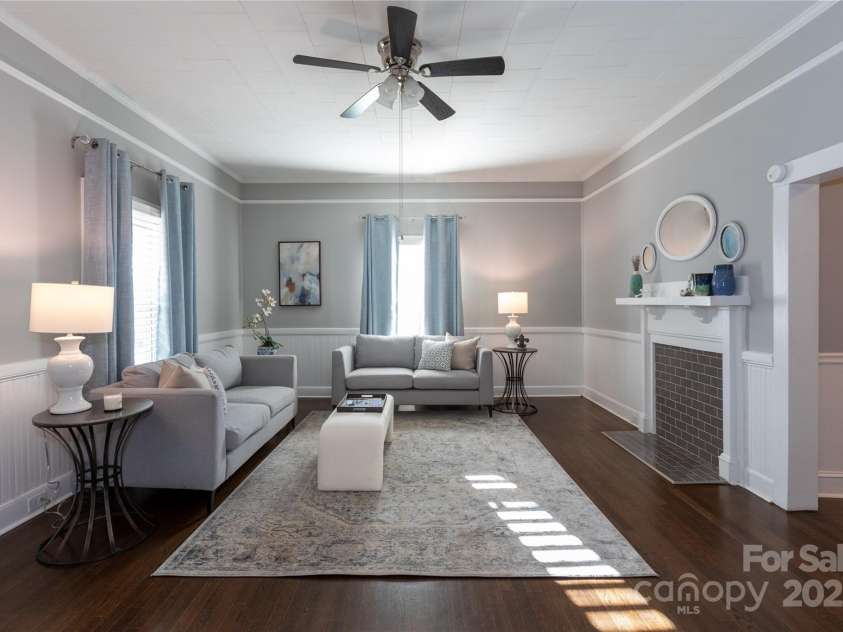 298 Misenheimer Drive, Concord, NC 28025.  MLS# CAR4213108, YatesRealty ID 3371. 