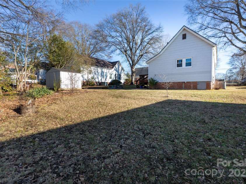 298 Misenheimer Drive, Concord, NC 28025.  MLS# CAR4213108, YatesRealty ID 3371. 