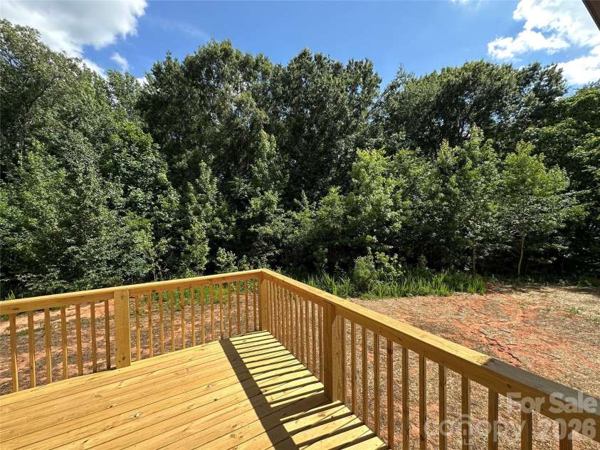 907 Orangewood Street, Kannapolis, NC 28081.  MLS# CAR4395518, YatesRealty ID 33710. View of Backyard