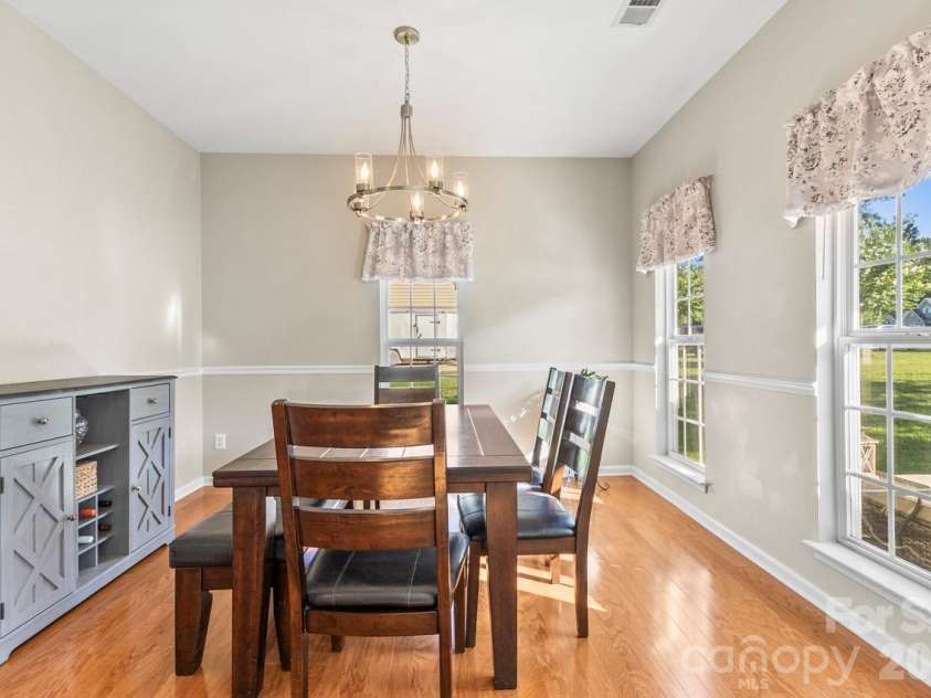 135 Painted Bunting Drive, Troutman, NC 28166.  MLS# CAR4396149, YatesRealty ID 33711. 