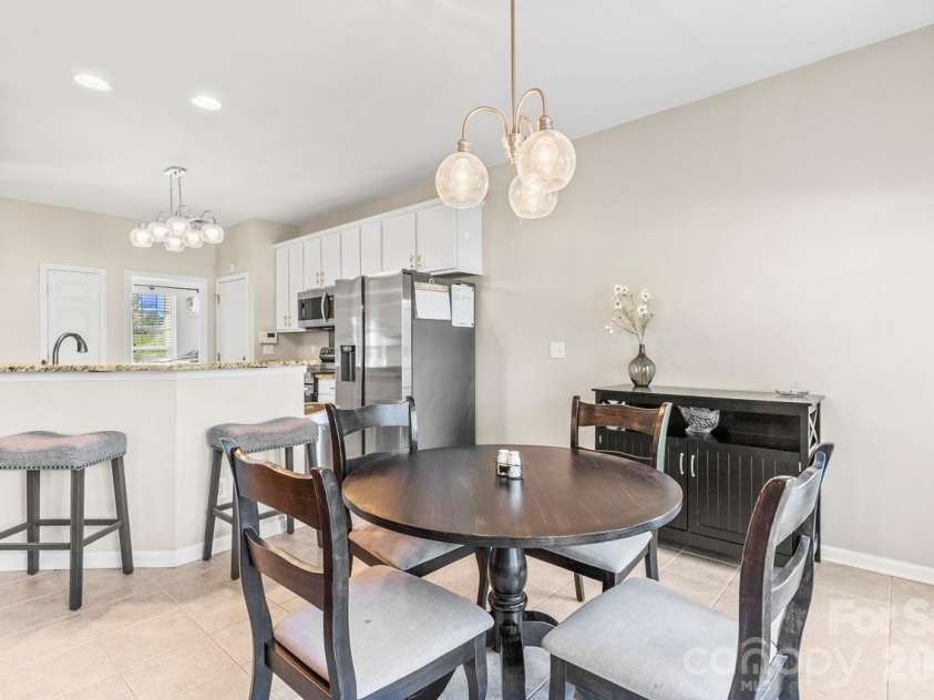 135 Painted Bunting Drive, Troutman, NC 28166.  MLS# CAR4396149, YatesRealty ID 33711. 