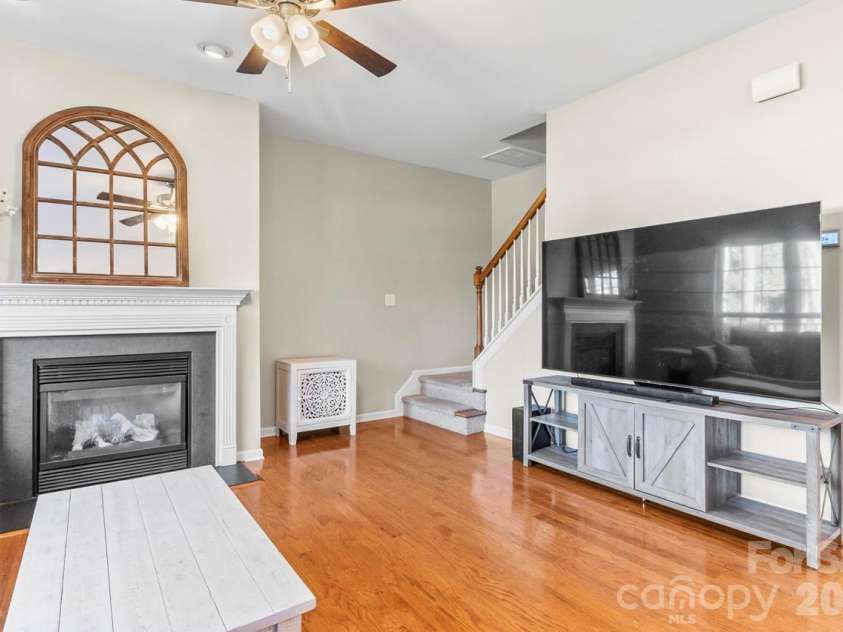 135 Painted Bunting Drive, Troutman, NC 28166.  MLS# CAR4396149, YatesRealty ID 33711. 
