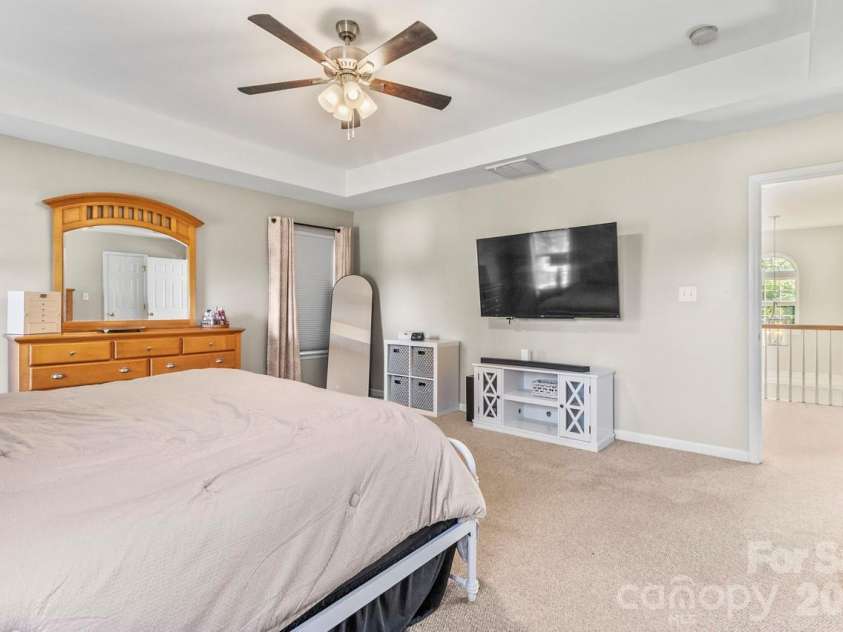135 Painted Bunting Drive, Troutman, NC 28166.  MLS# CAR4396149, YatesRealty ID 33711. 