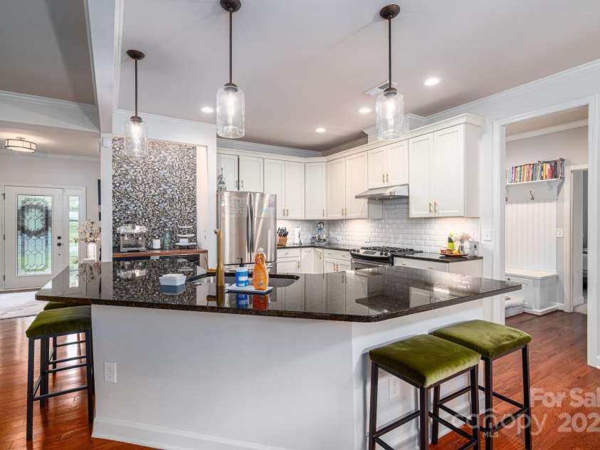 7228 Stableford Lane, Stanley, NC 28164.  MLS# CAR4291936, YatesRealty ID 33711. 