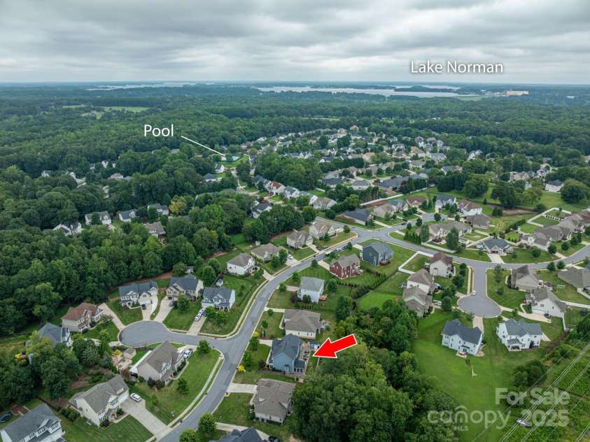 7228 Stableford Lane, Stanley, NC 28164.  MLS# CAR4291936, YatesRealty ID 33711. 