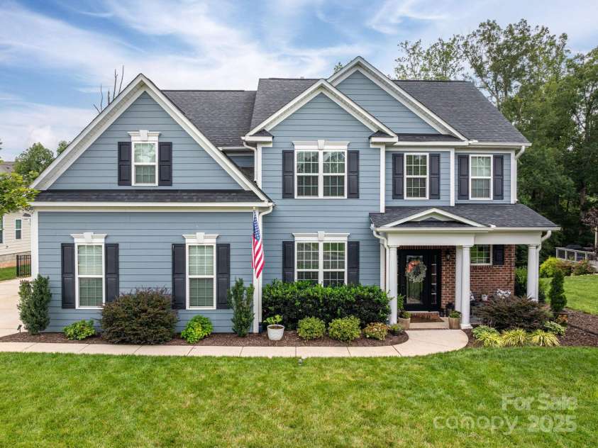 7228 Stableford Lane, Stanley, NC 28164.  MLS# CAR4291936, YatesRealty ID 33711. 