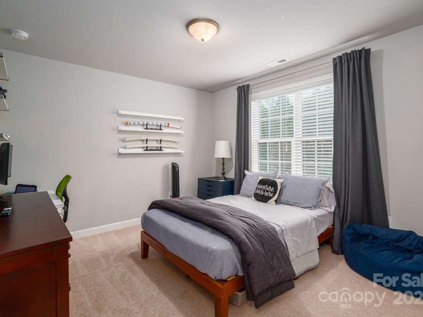 7228 Stableford Lane, Stanley, NC 28164.  MLS# CAR4291936, YatesRealty ID 33711. Bedroom 2