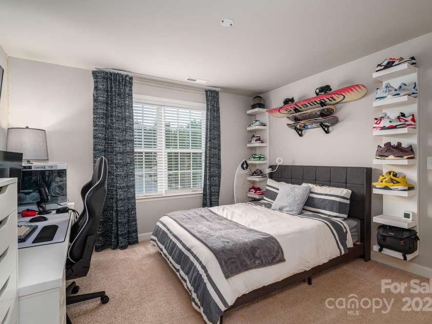 7228 Stableford Lane, Stanley, NC 28164.  MLS# CAR4291936, YatesRealty ID 33711. Bedroom 3