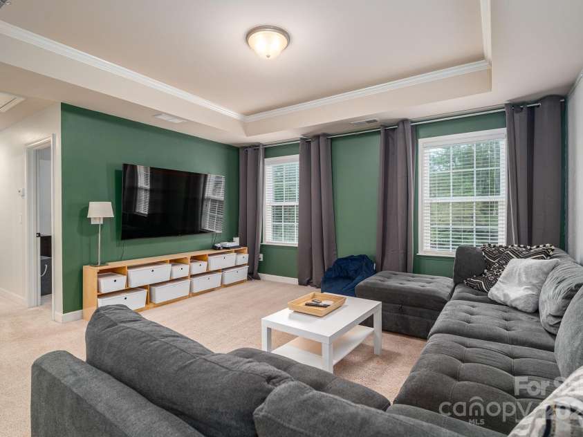 7228 Stableford Lane, Stanley, NC 28164.  MLS# CAR4291936, YatesRealty ID 33711. Loft area