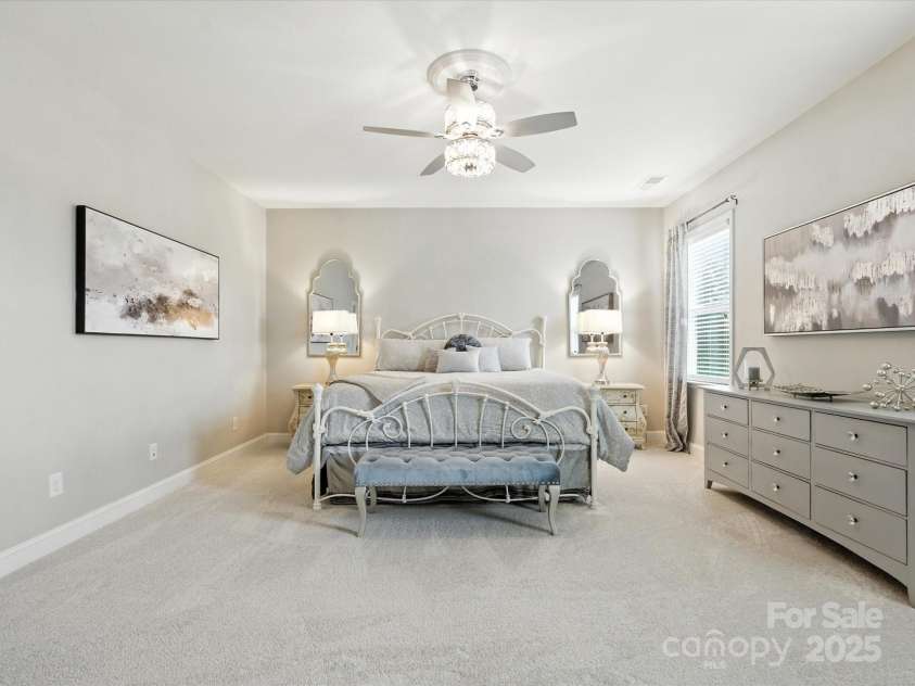 2033 Folkstone Lane, Lancaster, SC 29720.  MLS# CAR4287306, YatesRealty ID 33712. I am speechless! Primary has His/Her Closets