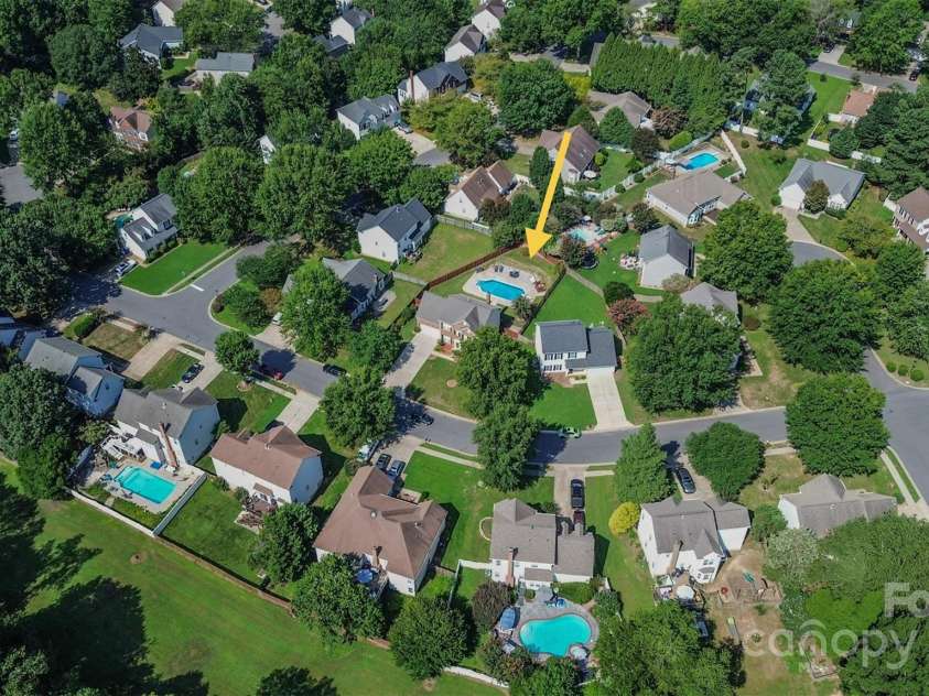 129 Easy Street, Mooresville, NC 28117.  MLS# CAR4294083, YatesRealty ID 33715. 