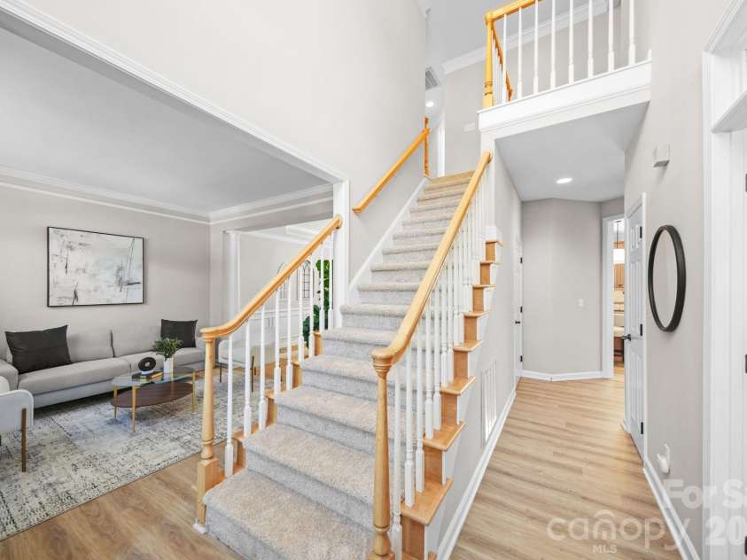 11204 Tavernay Parkway, Charlotte, NC 28262.  MLS# CAR4396935, YatesRealty ID 33716. 