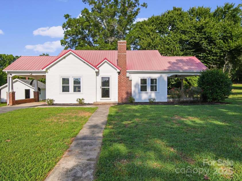 40806 Southbound Road, Albemarle, NC 28001.  MLS# CAR4281817, YatesRealty ID 33719. Second home