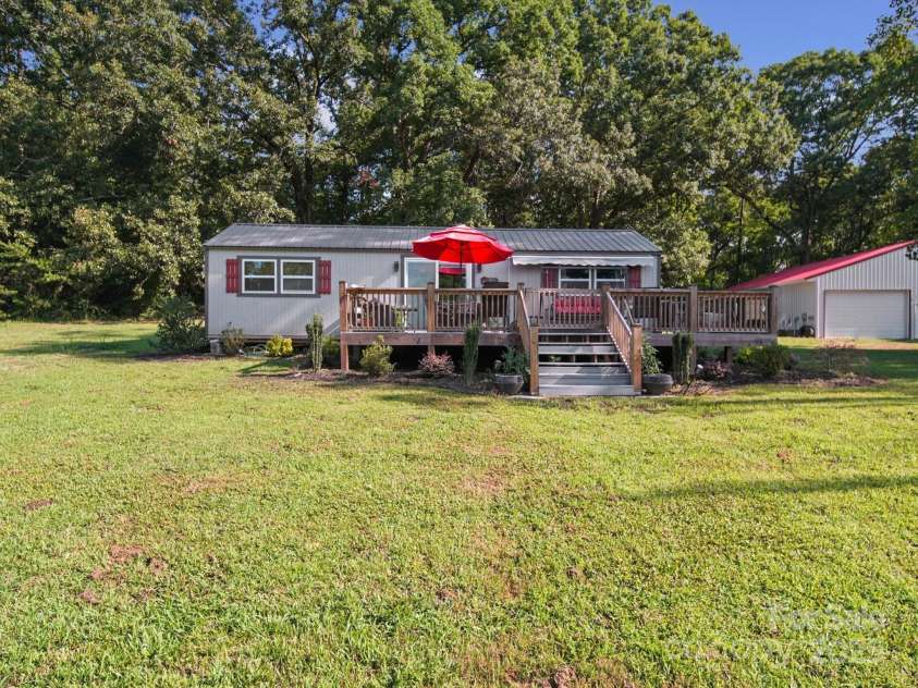 40806 Southbound Road, Albemarle, NC 28001.  MLS# CAR4281817, YatesRealty ID 33719. Tiny Home