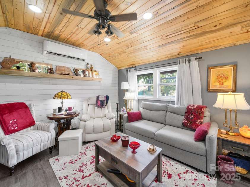 40806 Southbound Road, Albemarle, NC 28001.  MLS# CAR4281817, YatesRealty ID 33719. Tiny Home