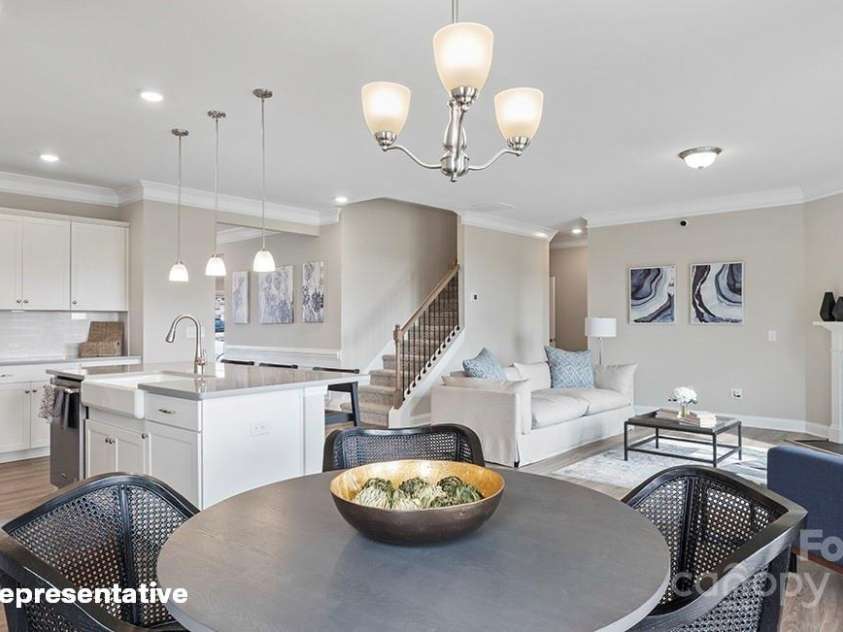 153 Asmodean Lane, Troutman, NC 28166.  MLS# CAR4284995, YatesRealty ID 3372. 