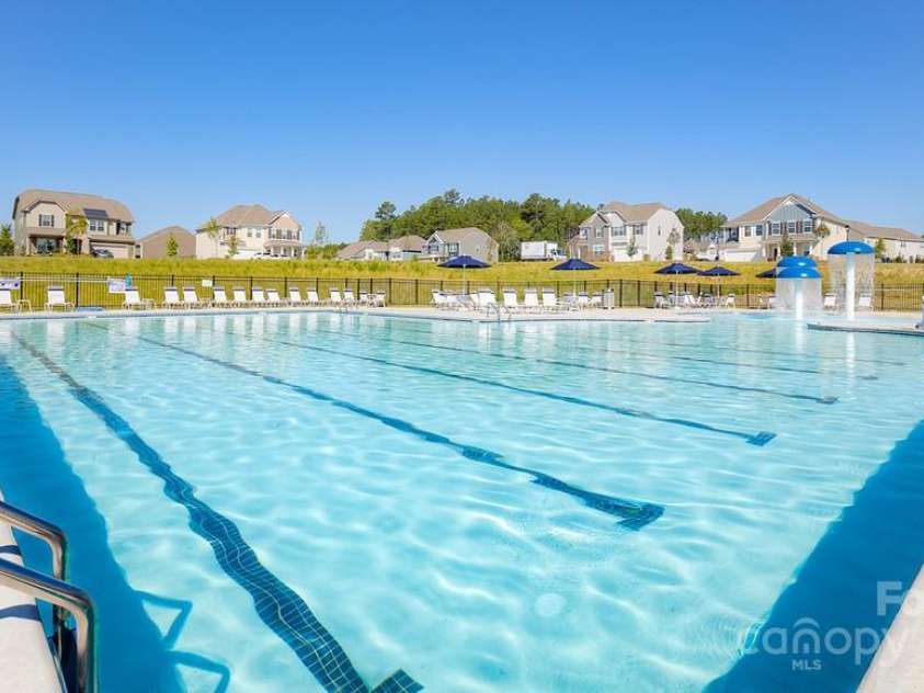 153 Asmodean Lane, Troutman, NC 28166.  MLS# CAR4284995, YatesRealty ID 3372. 