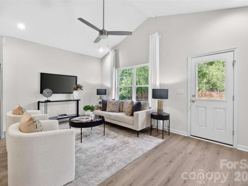 1500 Hollyleaf Avenue, Gastonia, NC 28052.  MLS# CAR4390801, YatesRealty ID 33721. Representation