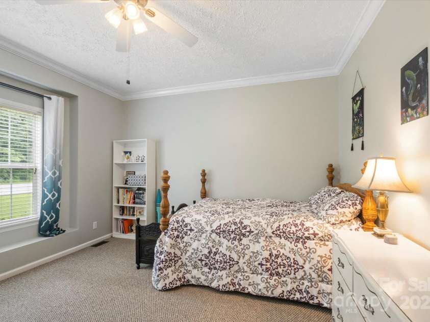 142 Pinners Cove Road, Asheville, NC 28803.  MLS# CAR4287127, YatesRealty ID 33723. Bedroom #2