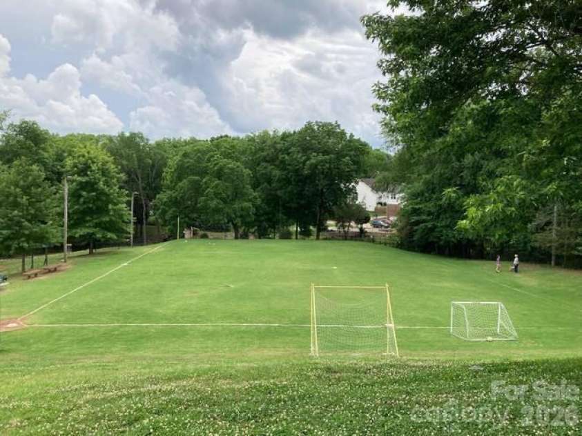 3009 Planters Walk Court, Charlotte, NC 28210.  MLS# CAR4383796, YatesRealty ID 33723. Soccer & Baseball Fields