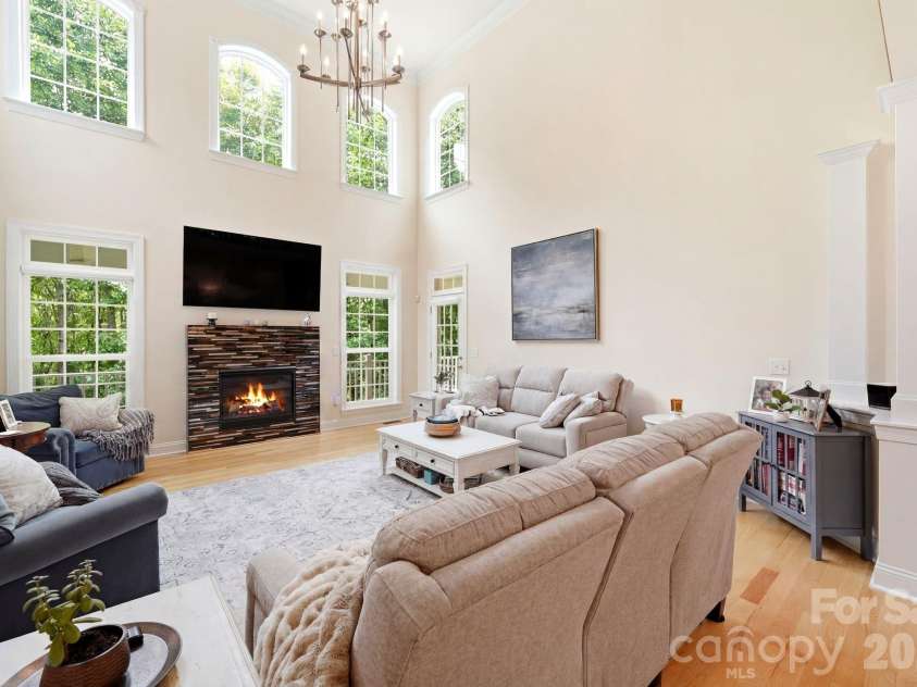 309 Walking Horse Trail, Davidson, NC 28036.  MLS# CAR4398377, YatesRealty ID 33725. 