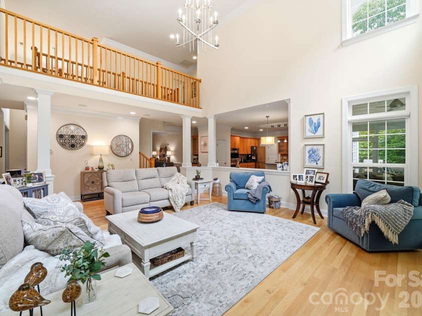 309 Walking Horse Trail, Davidson, NC 28036.  MLS# CAR4398377, YatesRealty ID 33725. 
