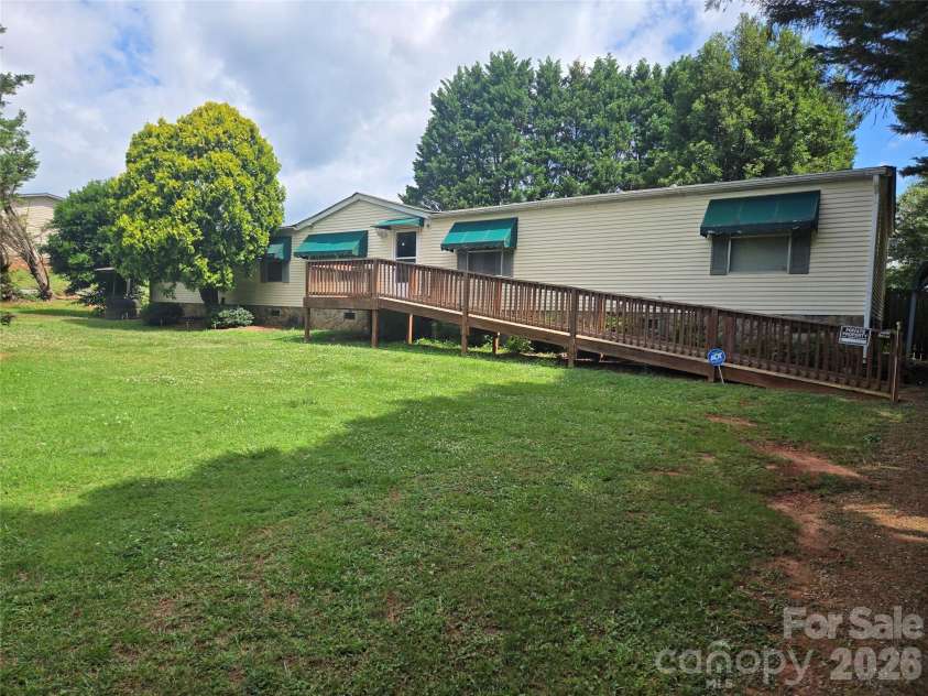4632 Belvedere Drive, Claremont, NC 28610.  MLS# CAR4398223, YatesRealty ID 33726. 