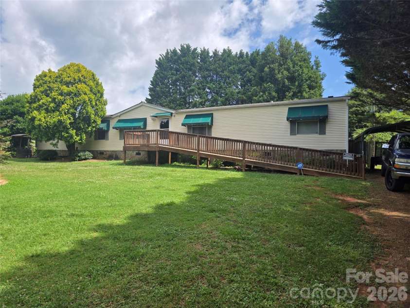 4632 Belvedere Drive, Claremont, NC 28610.  MLS# CAR4398223, YatesRealty ID 33726. 