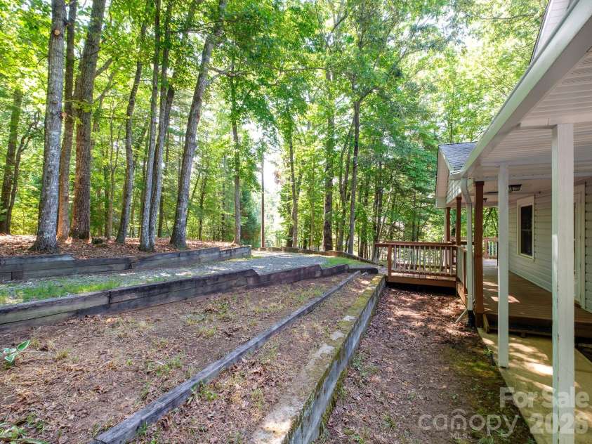 766 Skyland Drive, Pisgah Forest, NC 28768.  MLS# CAR4393073, YatesRealty ID 33727. 