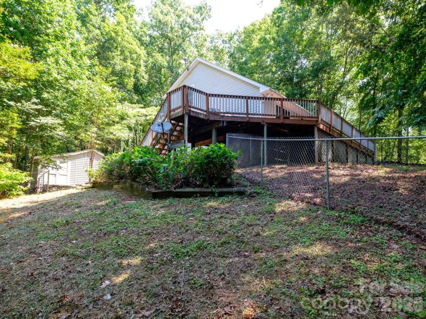 766 Skyland Drive, Pisgah Forest, NC 28768.  MLS# CAR4393073, YatesRealty ID 33727. 