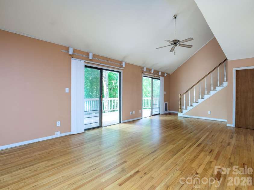 766 Skyland Drive, Pisgah Forest, NC 28768.  MLS# CAR4393073, YatesRealty ID 33727. 