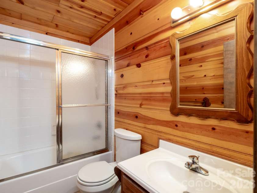 766 Skyland Drive, Pisgah Forest, NC 28768.  MLS# CAR4393073, YatesRealty ID 33727. 