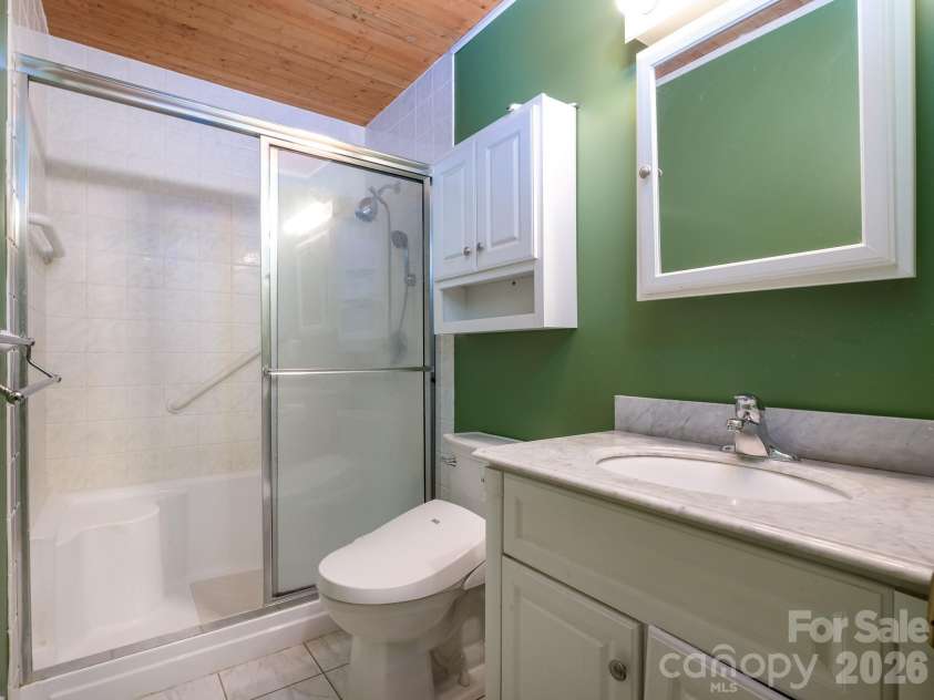 766 Skyland Drive, Pisgah Forest, NC 28768.  MLS# CAR4393073, YatesRealty ID 33727. 