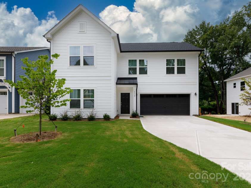 5310 Lantana Avenue, Charlotte, NC 28205.  MLS# CAR4294277, YatesRealty ID 33728. 
