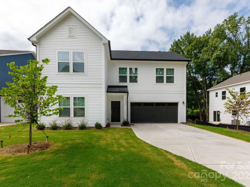 5310 Lantana Avenue, Charlotte, NC 28205.  MLS# CAR4294277, YatesRealty ID 33728. 