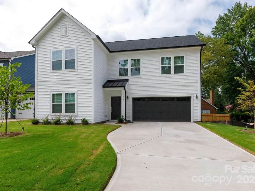 5310 Lantana Avenue, Charlotte, NC 28205.  MLS# CAR4294277, YatesRealty ID 33728. 