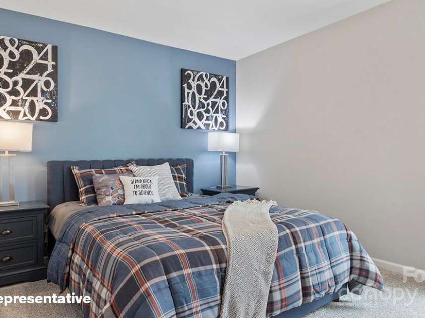 159 Asmodean Lane, Troutman, NC 28166.  MLS# CAR4330999, YatesRealty ID 3373. 