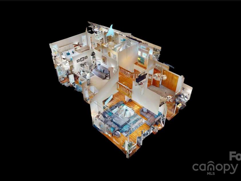 95 Lake Club Lane, Nebo, NC 28761.  MLS# CAR4171181, YatesRealty ID 3373. 