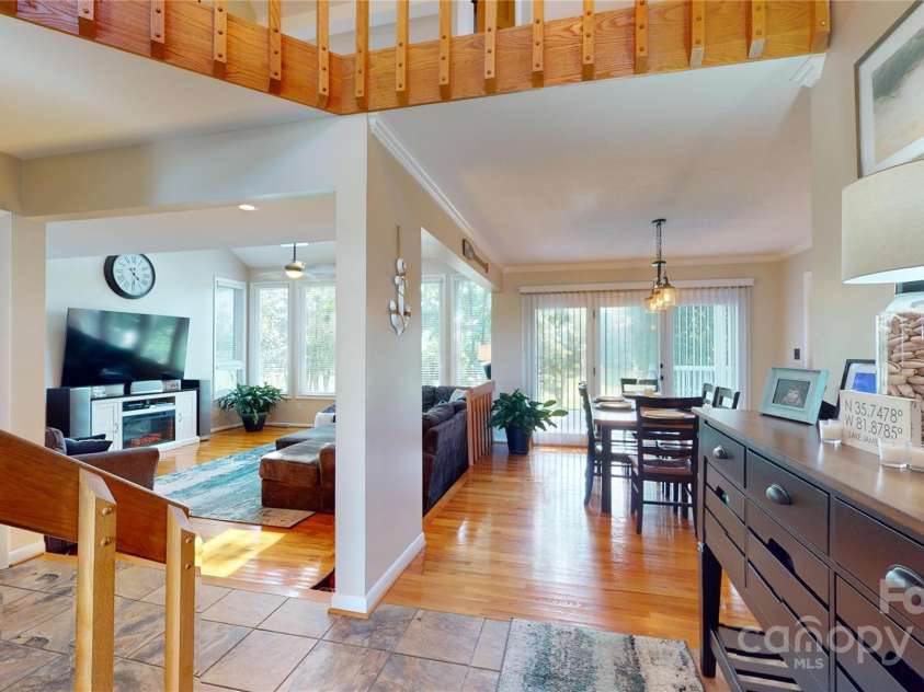 95 Lake Club Lane, Nebo, NC 28761.  MLS# CAR4171181, YatesRealty ID 3373. 