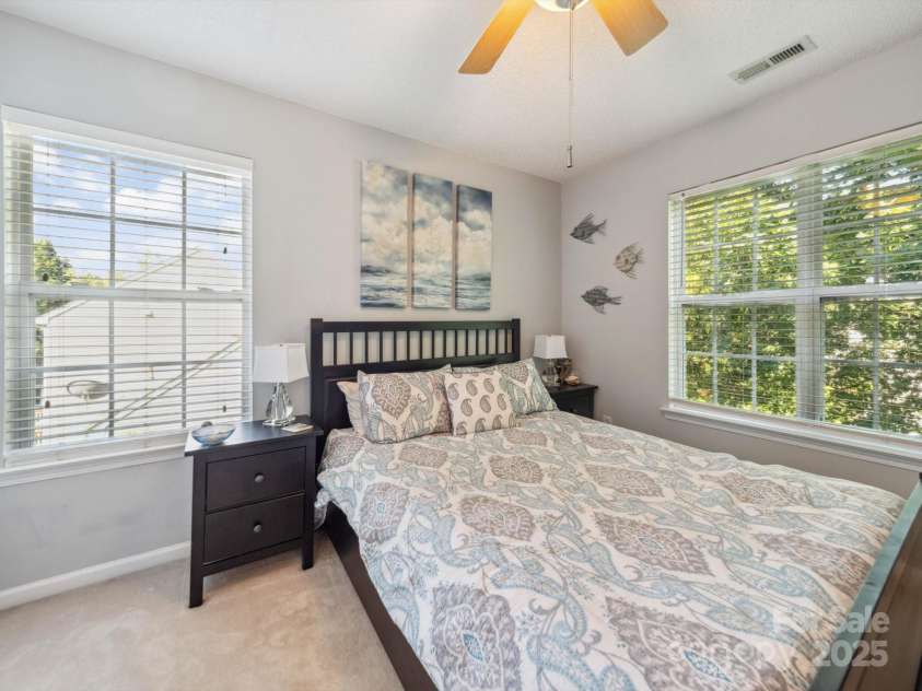 130 Nims Spring Drive, Fort Mill, SC 29715.  MLS# CAR4272422, YatesRealty ID 33730. Bedroom 2nd Floor