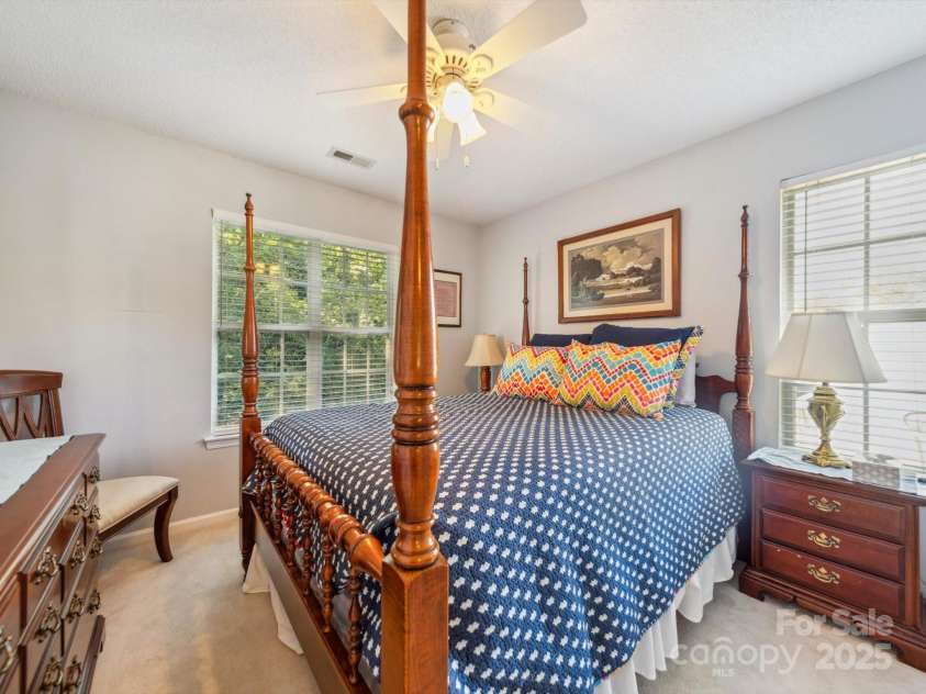 130 Nims Spring Drive, Fort Mill, SC 29715.  MLS# CAR4272422, YatesRealty ID 33730. Bedroom 2nd Floor