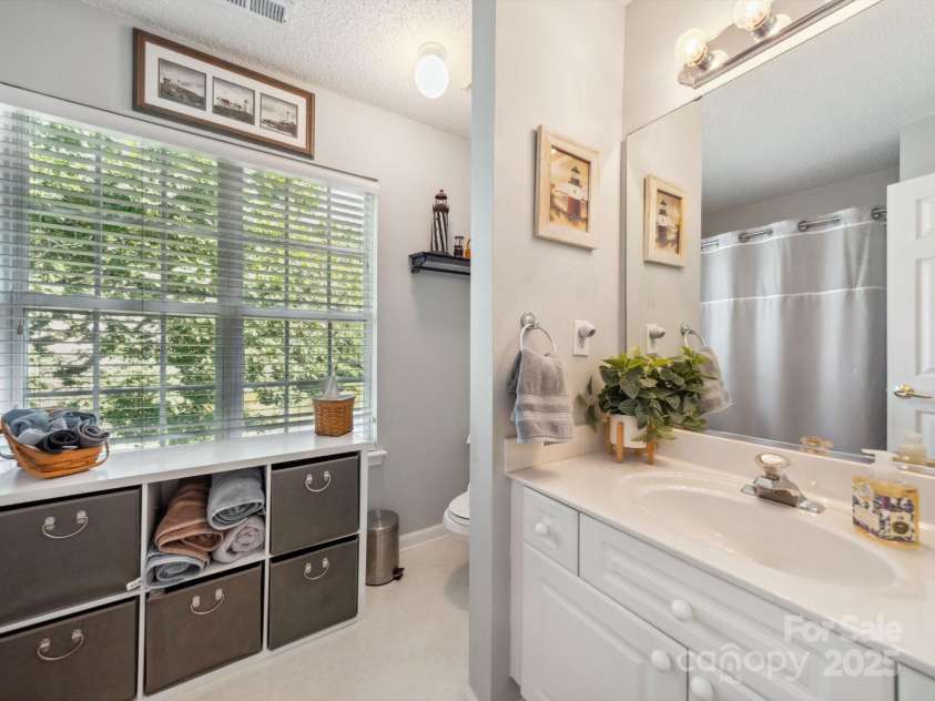 130 Nims Spring Drive, Fort Mill, SC 29715.  MLS# CAR4272422, YatesRealty ID 33730. Full Bath 2nd Floor